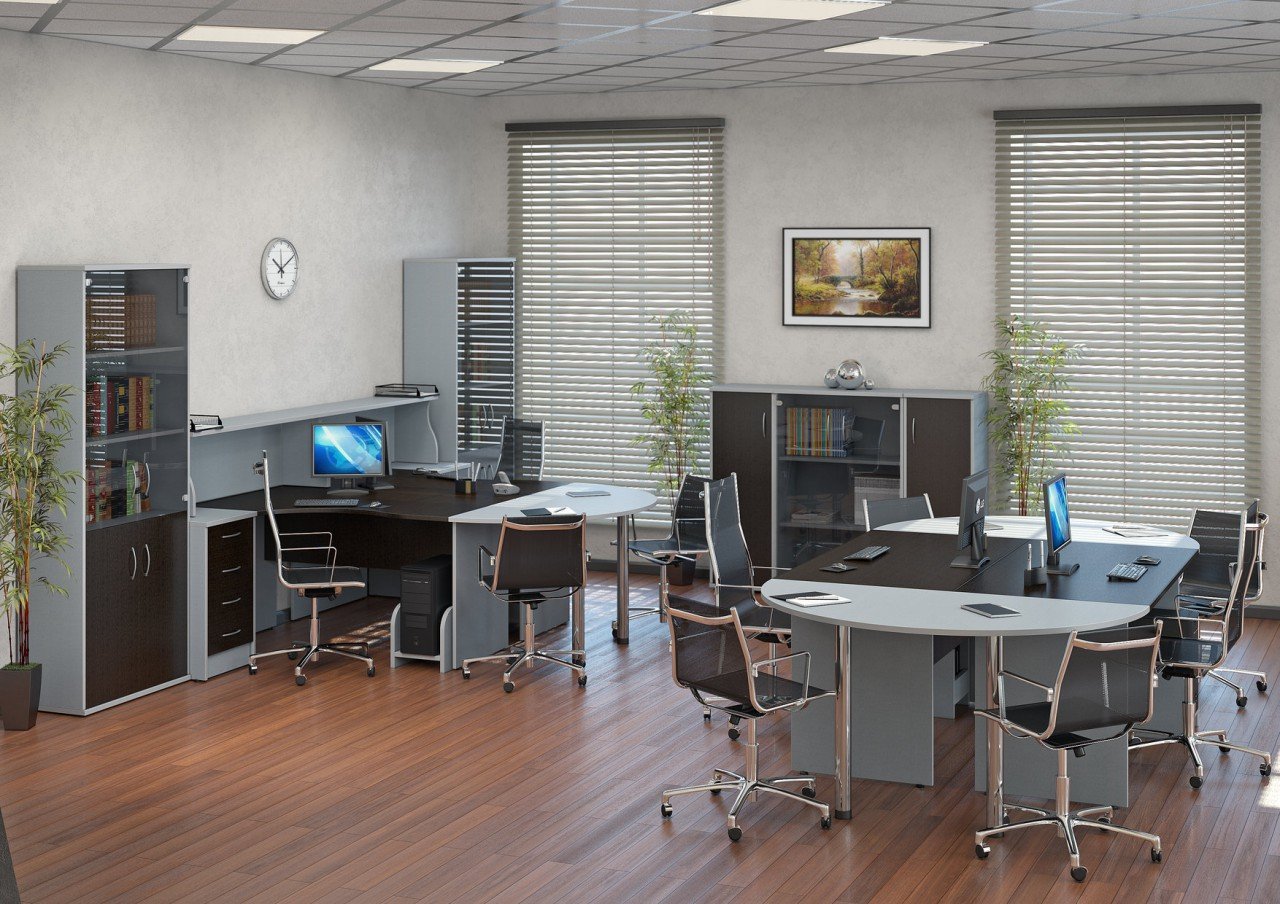 Мебель для офиса RIVA - вид 7