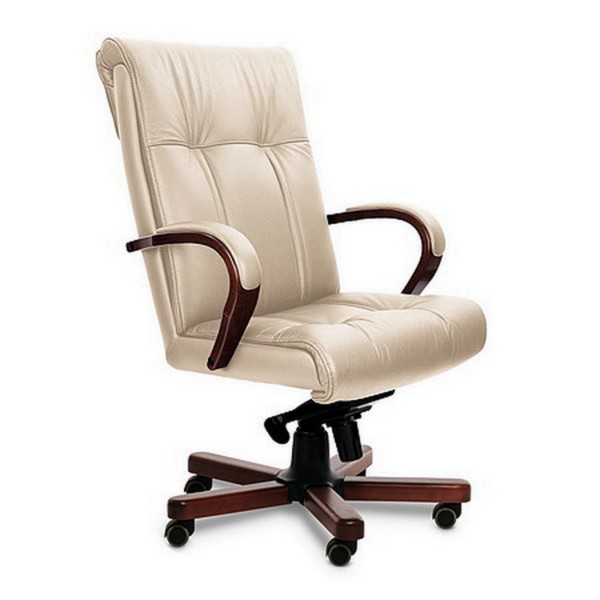 Кресло руководителя Paris A - вид 8