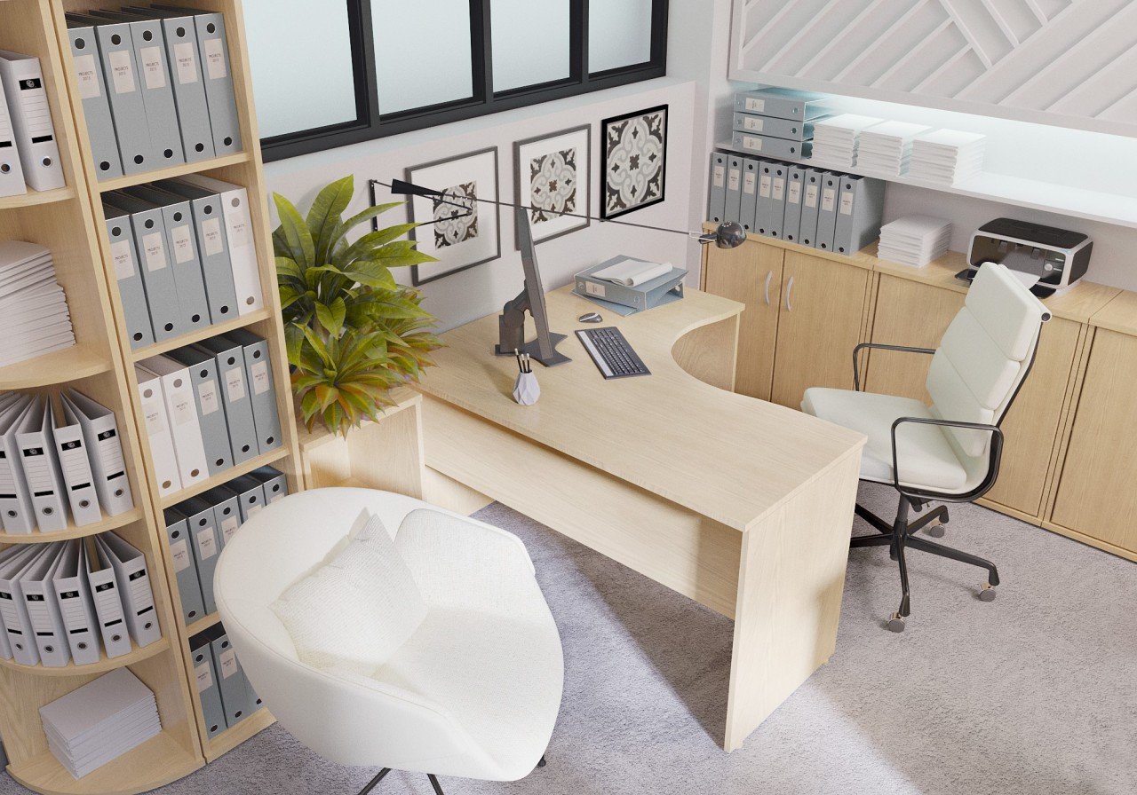 Мебель для офиса RIVA - вид 2