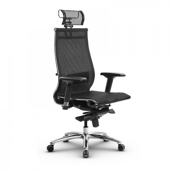 Кресло руководителя SAMURAI S-3.051 - вид 10