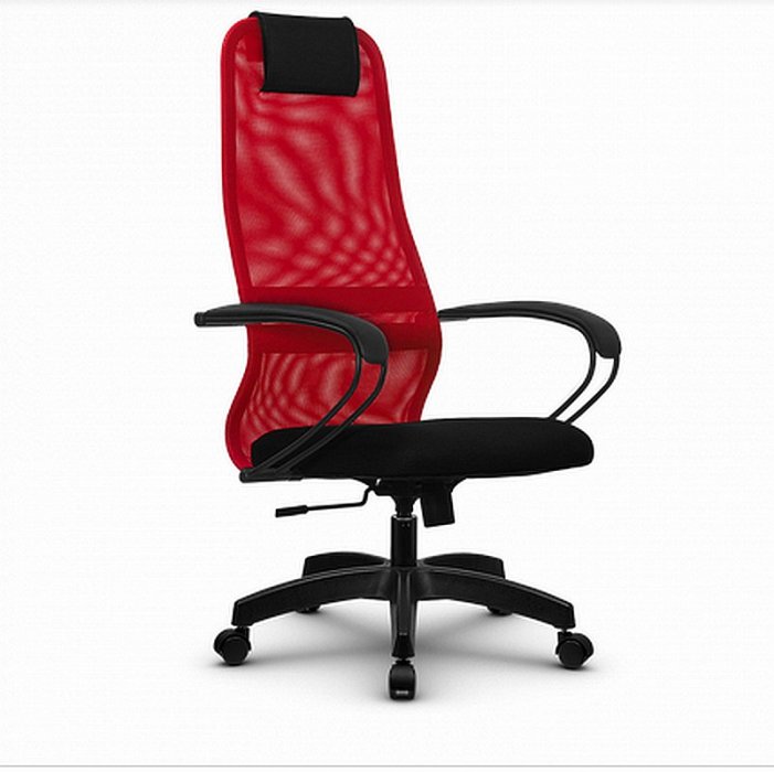 Кресло руководителя SU-BК130-8 пластик 1783 - вид 5