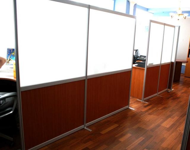 Перегородки для офиса REGION - вид 21