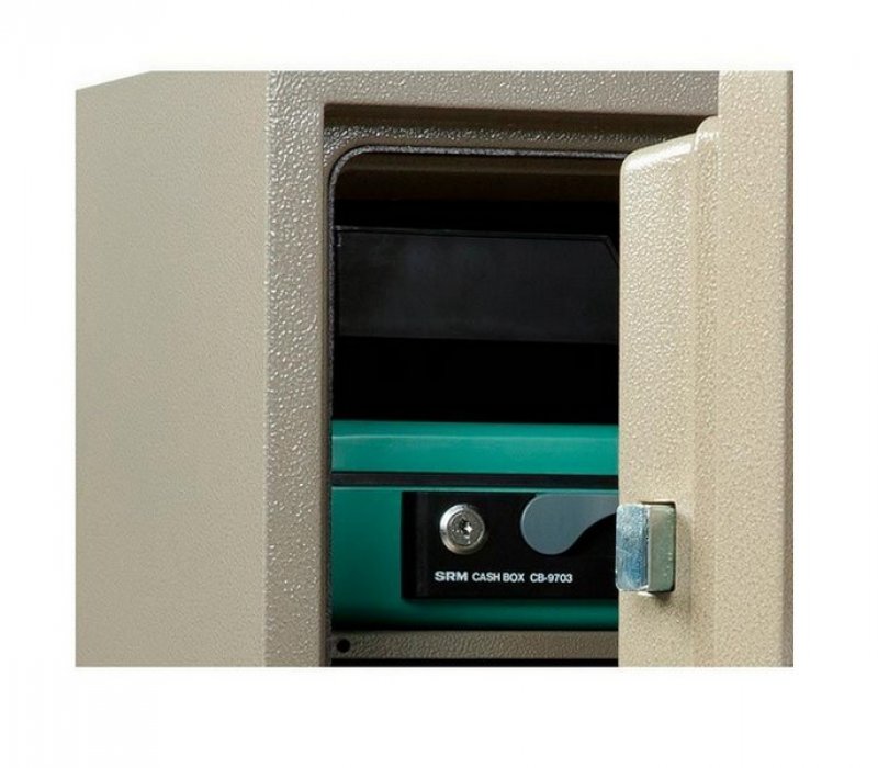 Сейф для офиса VALBERG FRS–51 EL - вид 3