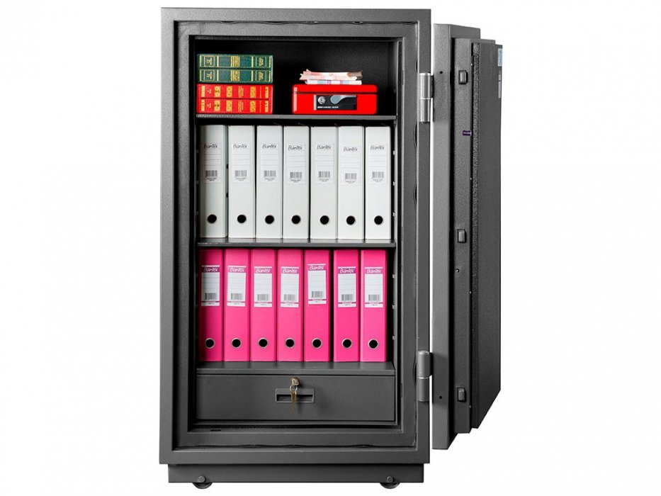 Огнестойкий сейф VALBERG FRS-127Т CL - вид 3