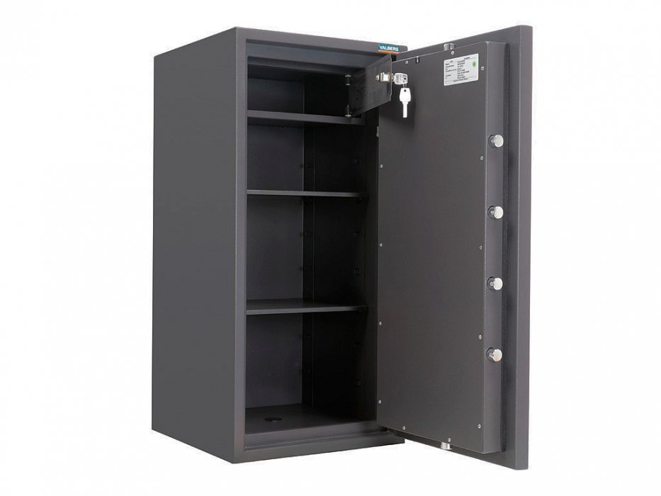 Огнестойкий сейф VALBERG Гранит 90T EL - вид 3